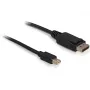 Delock 82699 DisplayPort kabelis - Mini DisplayPort (kištukas) į DisplayPort (kištukas) - 3 m
