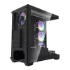 Darkflash DS900 kompiuterio korpusas ATX juodas