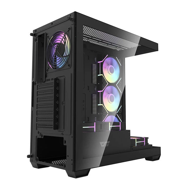 Darkflash DS900 kompiuterio korpusas ATX juodas