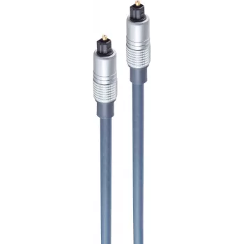 Audio kabelis TOSLINK ShiverPeaks BS69006-5.0 5m mėlynas
