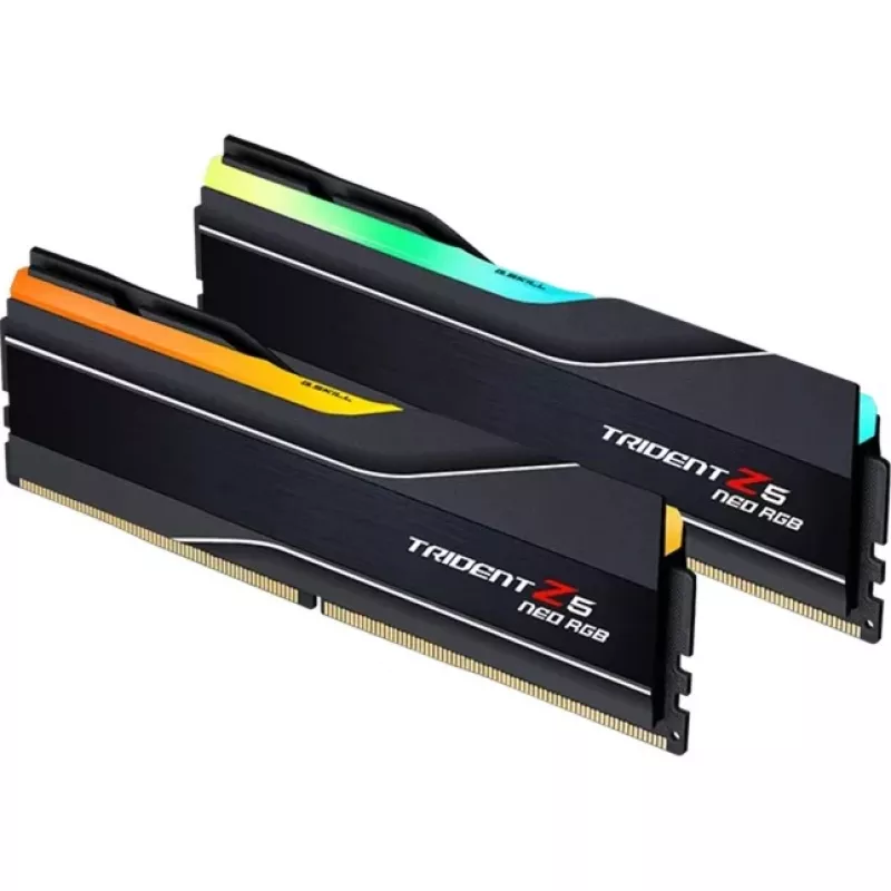 G.skill Trident Z5 Neo RGB 32GB (2x16GB) DDR5 8000MHz CL38 atminties rinkinys