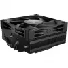 CPU aušintuvas DeepCool AN400 BK 92mm, juodas