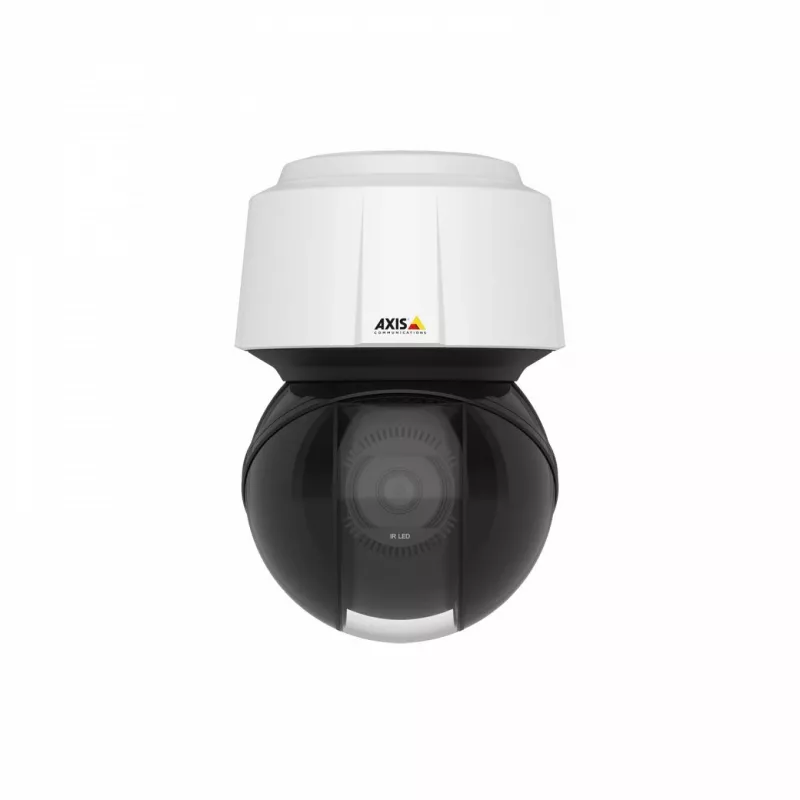 Axis tinklo PTZ kupolinė kamera Q6135-LE 50Hz HDTV 1080p be maitinimo injektoriaus