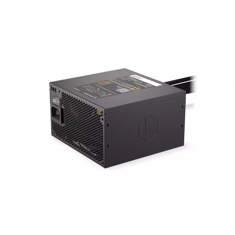 ENDORFY Vero L5 Bronze 600W maitinimo blokas 24-pin ATX ATX juodas
