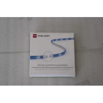 Parduota. Xiaomi Yeelight Lightstrip Plus Ilginimo Juosta GL | Xiaomi | Yeelight Lightstrip Plus Ilginimas 1 m | GPX4015RT | DEMO