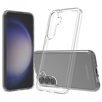 Screenor 25635SB permatomas buferinis dėklas Samsung Galaxy S24+ 17 cm