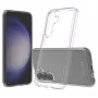 Screenor Bumper 25635SB skaidrus telefono dėklas Samsung Galaxy S24+/S25+
