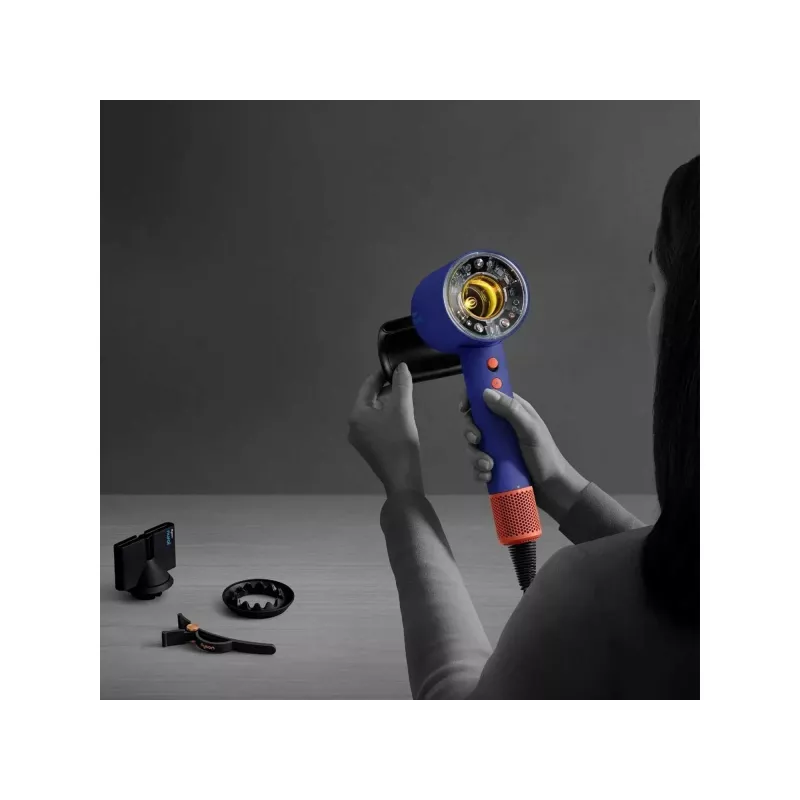 Dyson Supersonic Nural Curly+Coily plaukų džiovintuvas 1600 W 13,3 l/s