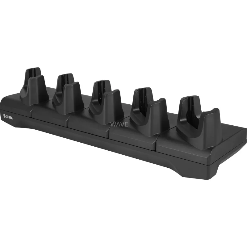 Zebra CRD-TC2Y-BS5CO-01 stotelė mobiliems įrenginiams juoda