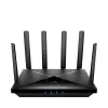 Cudy LT700 4G LTE Cat 6 maršrutizatorius, Qualcomm mikroschema, dviguba SIM, AC1200 dviejų juostų WiFi, 4 Gigabit prievadai, OpenVPN