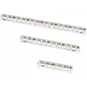 ABB šyna PS4/12NA automatiniams jungtuvams FI/LS PS4/12NA (2CDL240213R1012)