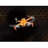 RC kvadrokopteris REVELL Pocket Drone 23810 – 2,4 GHz, 4 kanalų nuotolinio valdymo pultas