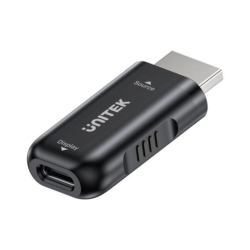 Unitek HDMI adapteris USB-C į HDMI HDR/HDCP 4K60Hz M/F