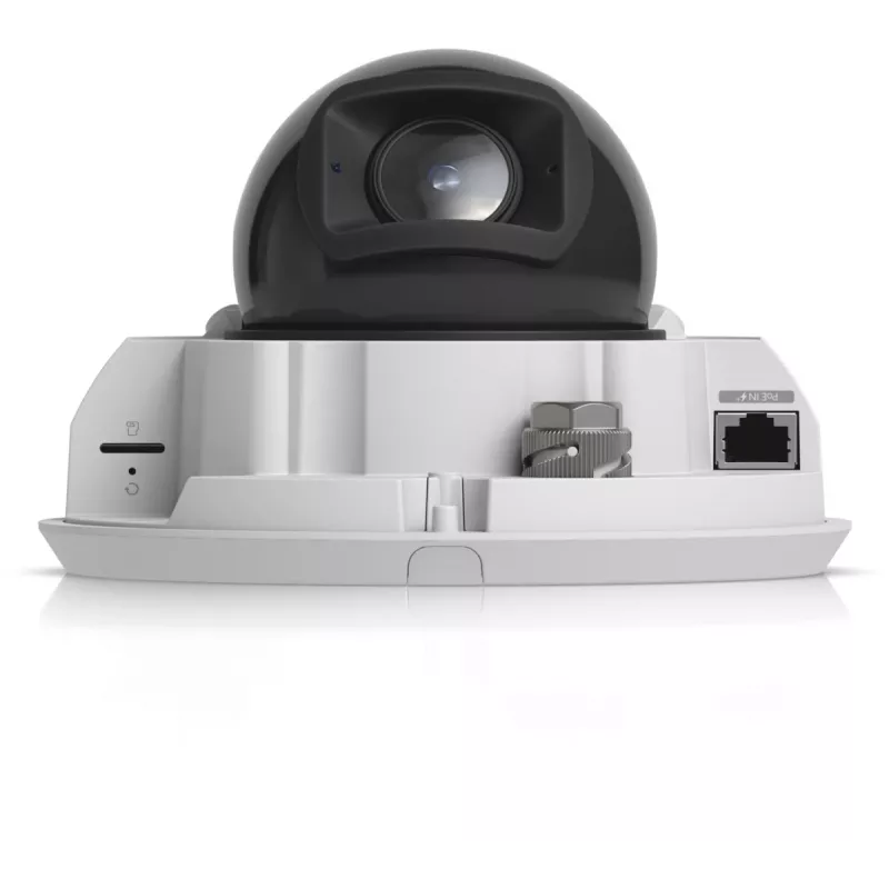 Ubiquiti UniFi G6 Pro Dome Camera, 8 MP 4K, 2.36x optinis priartinimas, balta