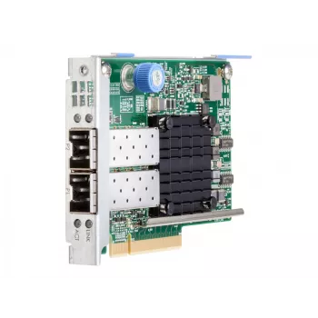 HPE Ethernet 10Gb 2-port 537SFP+ OCP3 vidinis šviesolaidinis adapteris