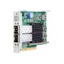 HPE Ethernet 10Gb 2-port 537SFP+ OCP3 vidinis šviesolaidinis adapteris
