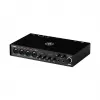 Garso/MIDI sąsaja YAMAHA URX44C – kompaktiška USB garso ir MIDI jungtis