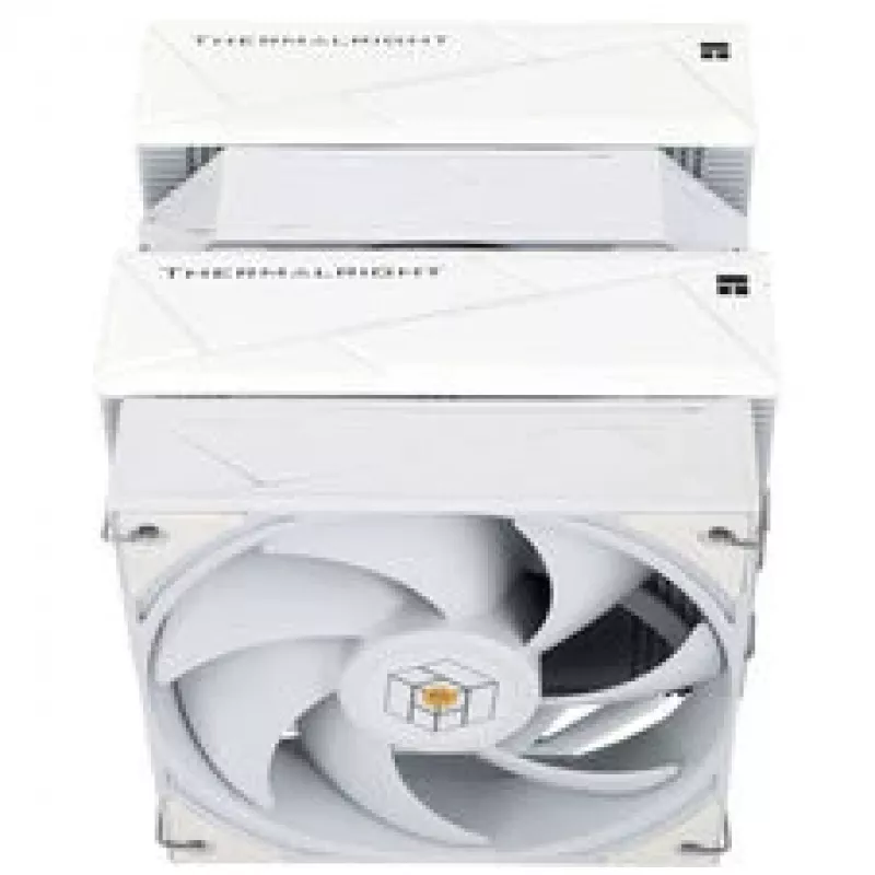 Thermalright Royal Pretor 130 CPU Aušintuvas, Dviejų Bokštų - 1x 120mm, 1x 130mm, Baltas (ROYAL PRETOR 130 WHITE)