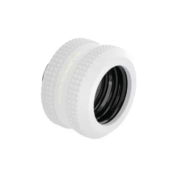 Barrow FBYKN-T14 V1 w jungtis kietam vamzdeliui 14 mm, G1/4 baltas