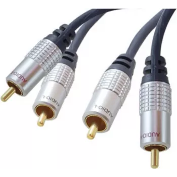 Audio kabelis 10 m ShiverPeaks SP-PROFESSIONAL