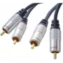Audio kabelis 10 m ShiverPeaks SP-PROFESSIONAL