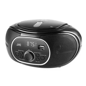 Nešiojamas CD grotuvas JVC RD-E221B juodas
