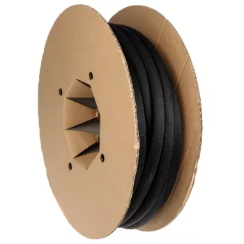 Kabelių vamzdis Label-the-cable PRO5110 juodas 25 m