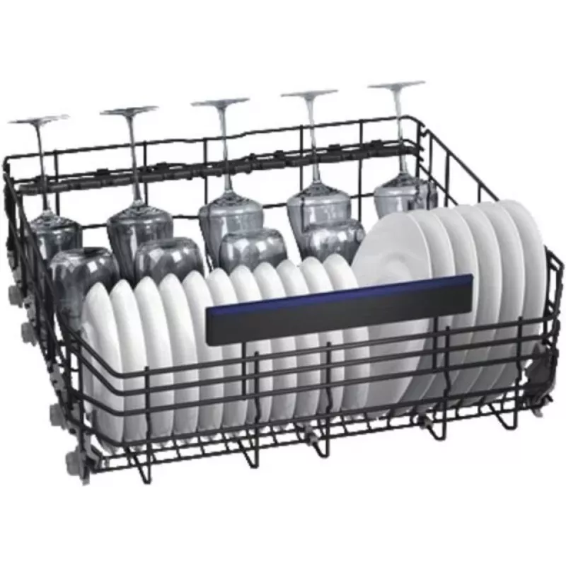 Siemens iQ500 SN55ES12CE indaujama indaplovė Semi built-in 14 komplektų