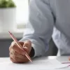Parker Jotter XL užsegamas ištraukiamas tušinukas