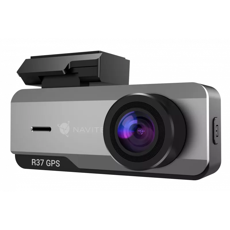 Navitel Compact vaizdo registratorius su GPS moduliu | R37 GPS | Full HD 1920×1080 | GPS (palydovinis) | Žemėlapiai įtraukti