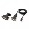 ROTRONIC-SECOMP VALUE - Serial Adapter - USB-C - RS-232 x 1