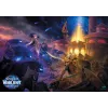 Good Loot Gaming Dėlionė: World of Warcraft Midnight Against the Void, 1000 detalių