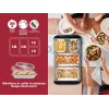 Kaitlentė Beper P101TEM002, 2 kaitvietės, jutiklinis valdymas