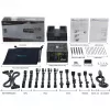 Sea Sonic PRIME-TX-700 Black – tylus beventilis maitinimo šaltinis 700W, 80 PLUS Titanium