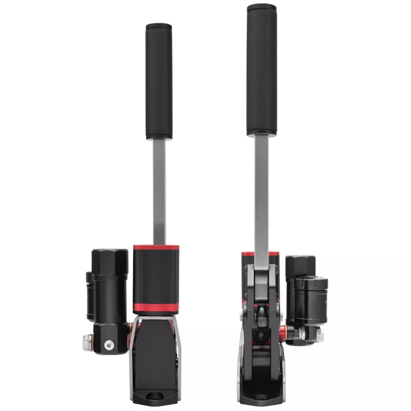 Hidraulinis rankinis stabdis Simagic TB-RS modelis S504 – reguliuojamas slėgis, sim racing hidraulinis rankinis stabdis