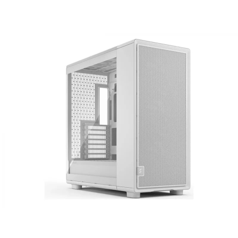 Fractal Design Epoch XL korpusas | Baltas TG Clear Tint | ATX
