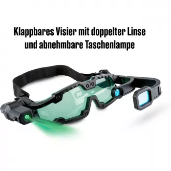 Die drei Agenten akiniai, detektyvo rinkinys