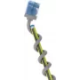 Goobay Ultra-Flexible CAT 6A Patch Cable slim U/UTP pilkas - itin trumpas kištukas (74228)