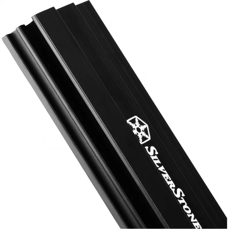 Silverstone Technology SilvStone SST-TP02-M2 aušinimo rinkinys M.2 SSD