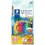Akvareliniai pieštukai Staedtler Noris aquarell 144 10