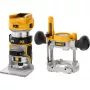 DeWALT 18V XR BEŠEPETIS 8MM (¼”) FREZERIS