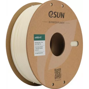 ESUN EABS-HT 1,75 mm NATURAL 1 kg 3D spausdinimo filamentas (EABS-HT-P175N1)