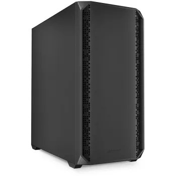 Sharkoon AK2 juodas Midi Tower korpusas