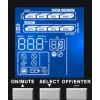 Infosec E3 Pro 1000 RT nepertraukiamo maitinimo šaltinis (UPS) Dvigubo keitimo (Online) 1 kVA 900 W 3 AC lizdai