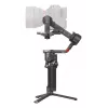 Rankinis kameros stabilizatorius DJI RS 4 Pro Combo, juodos spalvos, anglies pluoštas, 13 h baterija