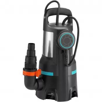 Gardena 9046-20 sodo įrankis 25000 L juodas