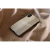 Dėklas išmaniesiems telefonams man and wood iPhone X/XS – vintage olive black