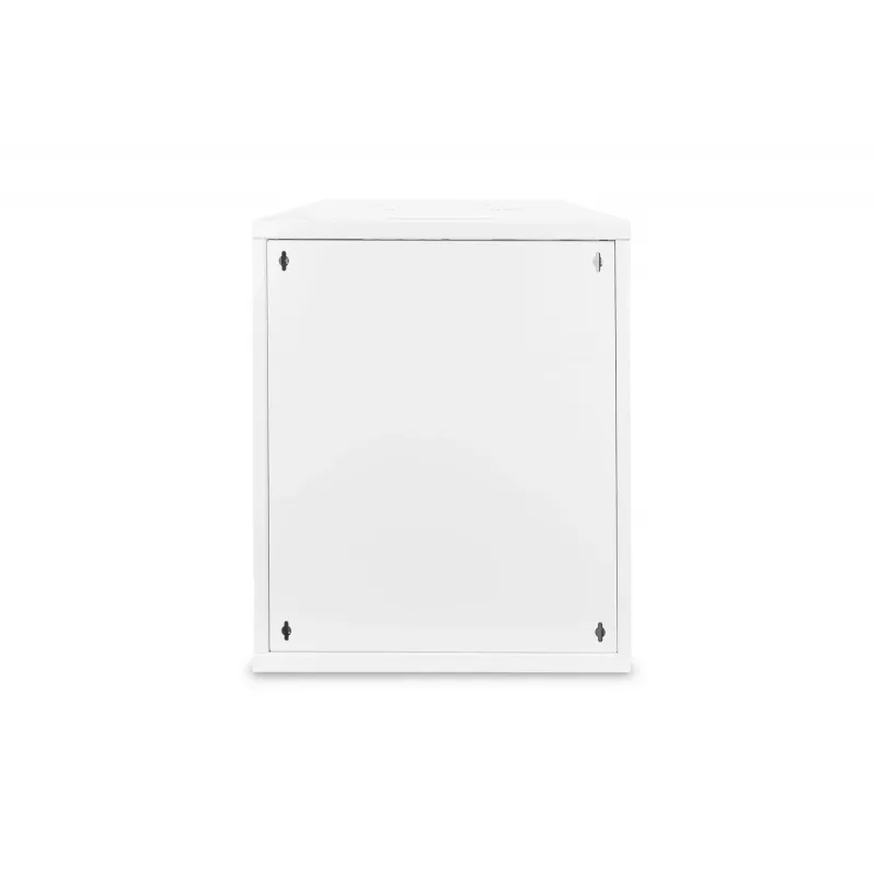 DIGITUS Compact Series DN-19 12-U-S-1 – sieninis tinklo spintas – šviesiai pilka RAL 7035 – 12U – 48,3 cm (19 inch)