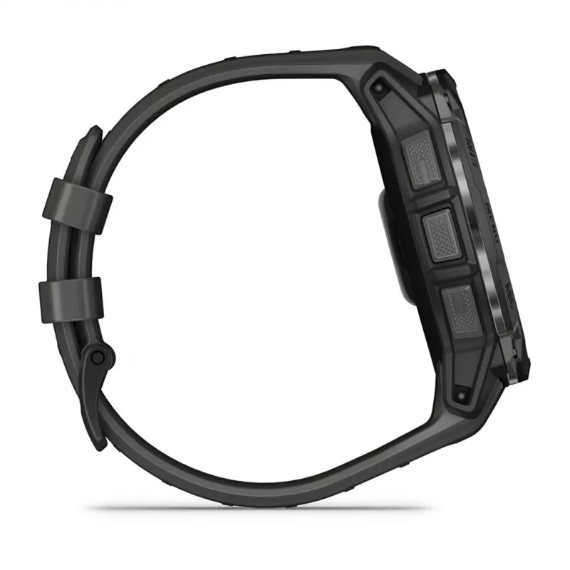 Garmin Instinct 3 AMOLED 3,3 cm (1,3 inch) 50 mm Skaitmeninis 416 x 416 pikselių Liečiamas ekranas Juodas GPS (palydovas)