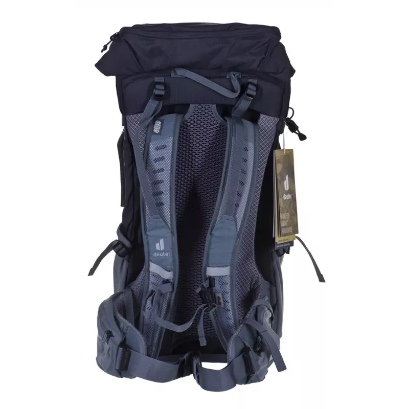 Kuprinė Deuter Futura 32 L Pilka Kalnų Žygiams Pėsčiomis Unisex